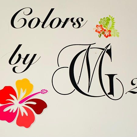 דירות Quarter of Orleans Colors By Mg2 מראה חיצוני תמונה