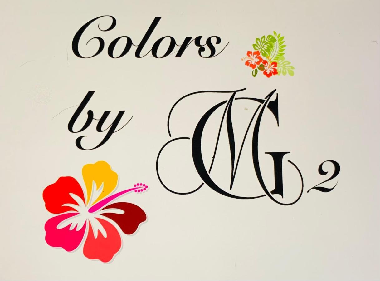 דירות Quarter of Orleans Colors By Mg2 מראה חיצוני תמונה